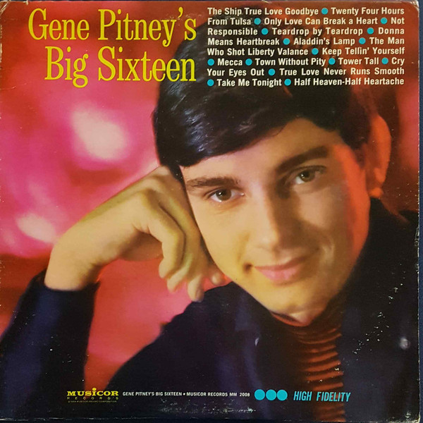 Gene Pitney